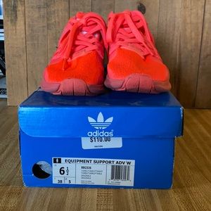 Adidas Equipment Support Adv W size 6 1/2